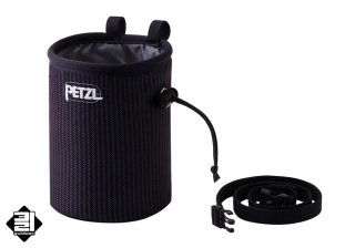 Pytlík na magnesium PETZL BANDI