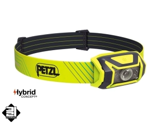 Čelovka Petzl TIKKA CORE 2022 žlutá