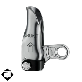 Petzl SHUNT záložní lanový blokant