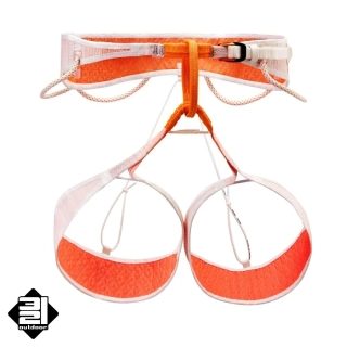 Sedací úvaz PETZL WHISPER WHITE