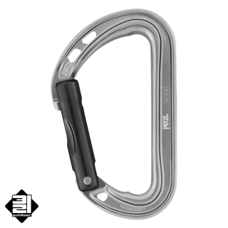 Karabina Petzl SPIRIT rovný zámek