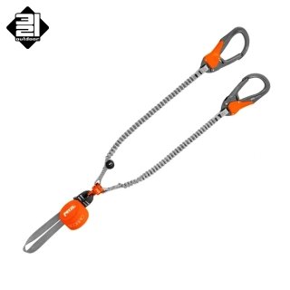 Via ferrata set Petzl SCORPIO EASHOOK SW