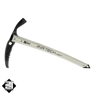 Cepín Grivel AIR TECH LIGHT stříbrný 48 cm