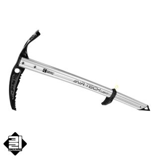 Cepín Grivel AIR TECH LIGHT G-Slider stříbrný 48 cm