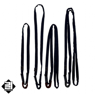 Singing Rock smyčka EYE SLING 120 cm černá