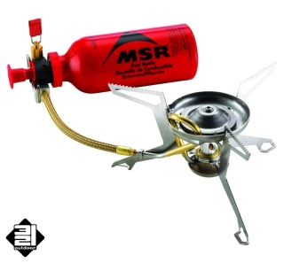 Vařič MSR WHISPERLITE INTERNATIONAL benzínový