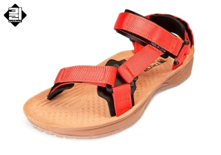 Outdoor sandály Triop TERRA SHINE