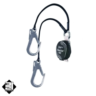 Singing Rock Reactor 140 ROPE "Y" 85 cm + 2xK353