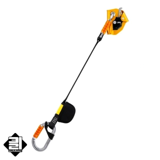 Petzl ASAP KIT ASAP SORBER 40 sada