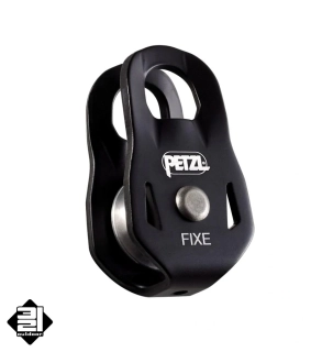 Petzl FIXE Kladka mini černá