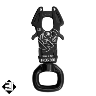 Karabina KONG FROG 360 černá