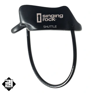Singing Rock jistítko SHUTTLE černé