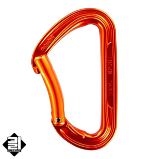 Karabina Petzl SPIRIT prohnutý zámek