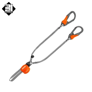 Via ferrata set Petzl SCORPIO EASHOOK