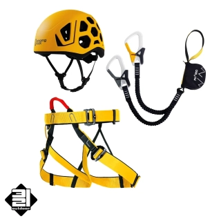 Singing Rock PACKET FERRATA M